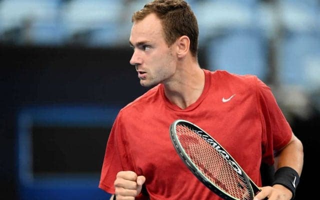 「秘密兵器」活躍のロシアが首位浮上。ドイツ、イタリアも望みをつなぐ［ATPカップ］