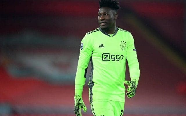 アヤックスGKオナナのインテル入り迫る、メディカルチェック受診で5年契約にサインとも