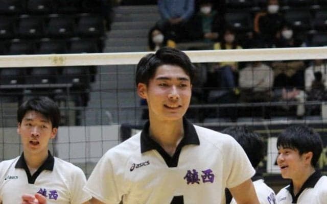 春高バレー　２年生に好素材ずらり　男女計１０４校が出場、５日開幕