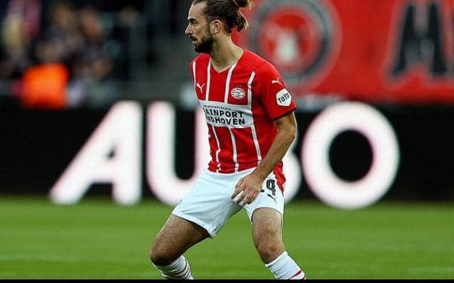 PSVの元オランダ代表MFプレパーが30歳で電撃引退!　今季16試合出場もプレーへの情熱失う…