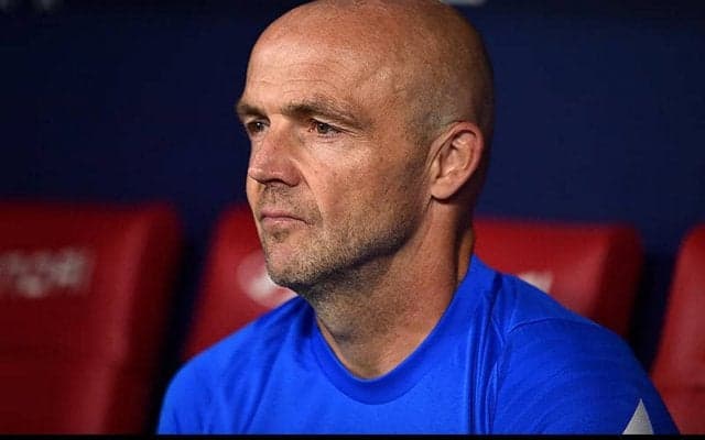 クラブ・ブルージュ、前バルセロナ副官スロイデル氏を新監督に招へい!　モナコに引き抜かれたクレメントの後任