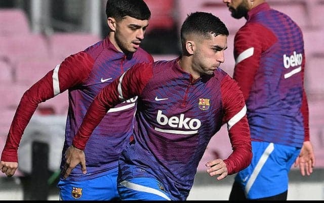 バルセロナ、ペドリと今冬加入のフェラン・トーレスがコロナ陽性…