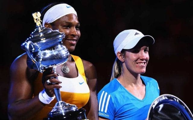 セレナのグランドスラム優勝はもうない？元ライバルが語る