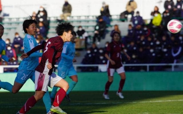 ＦＷ吉野のヘディングで、悲願の『冠』まであと１勝！