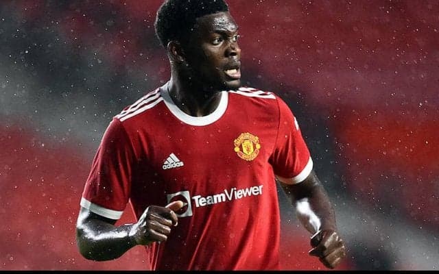 ユナイテッドの逸材CBメンギがバーミンガムへレンタル!