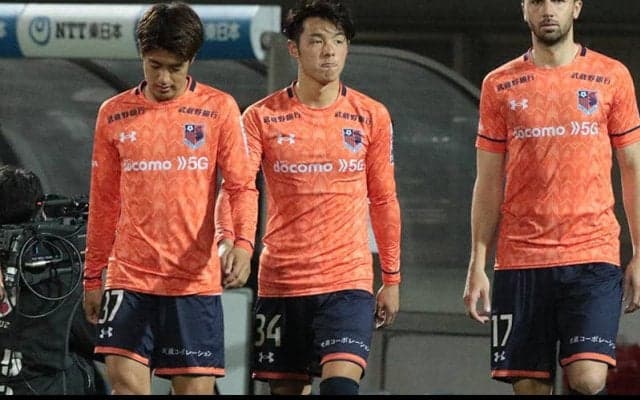 大宮FW佐相壱明が相模原に完全移籍　「J2昇格に向けて魂込めて闘います！！」