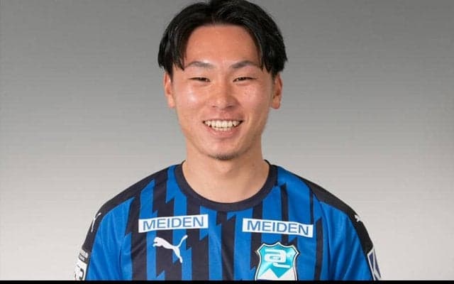 沼津、加入1年目の瓜生昂勢と契約更新　「感謝の気持ちを胸に精一杯プレー」