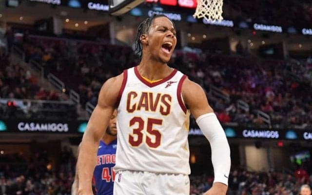 キャブズのアイザック・オコロが左肘をねんざ…2〜3週間離脱へ