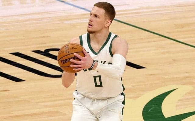 バックスのドンテ・ディビンチェンゾが左足首を再負傷…数週間離脱か