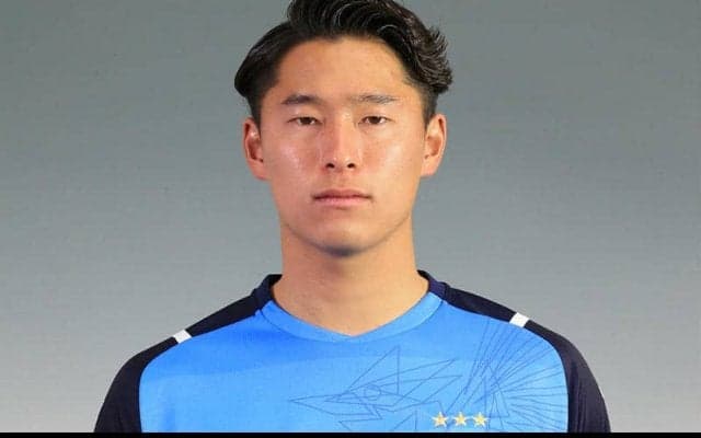 磐田DF中川創が育成型期限付き移籍で琉球へ！　「全力を尽くします」