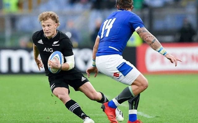 【ラグビー】“超大物”マッケンジーやデュトイも参戦　「リーグワン」を沸かす世界最高峰の男たち