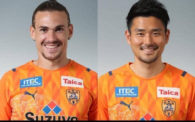 清水がベンジャミン・コロリ＆鈴木義宜と契約更新！