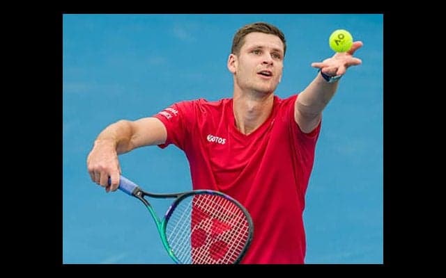  ポーランド 全勝でATP杯4強へ 