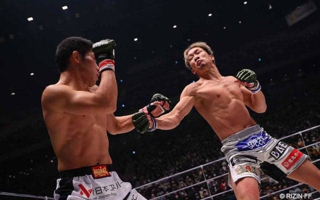【格闘技／RIZIN.33】朝倉未来vs.斎藤裕の死闘、シバター“疑惑の一戦”も…全16試合の公式ノーカット動画が公開