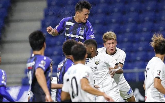G大阪、今季J1で19試合出場の菅沼駿哉と契約満了…林瑞輝＆白井陽斗も退団