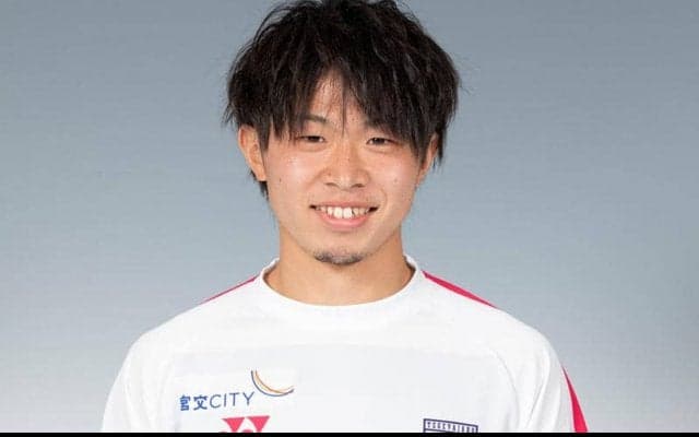 宮崎、27試合出場の大熊健太と契約更新　「今年こそ優勝」