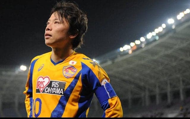 J2降格の仙台、39歳の梁勇基が電撃復帰　「一丸となって戦いましょう。J1昇格！ 共闘！」