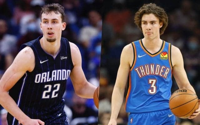 12月の月間最優秀新人賞はフランツ・バグナーとジョシュ・ギディーが選出