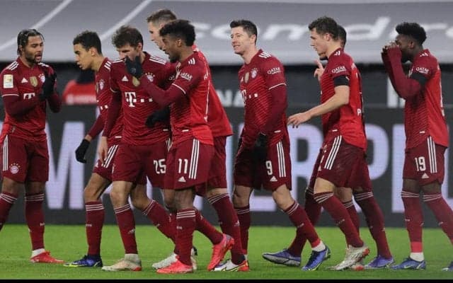 【2021-22ブンデス前半戦総括】超WS選出の最優秀選手はレヴァンドフスキ