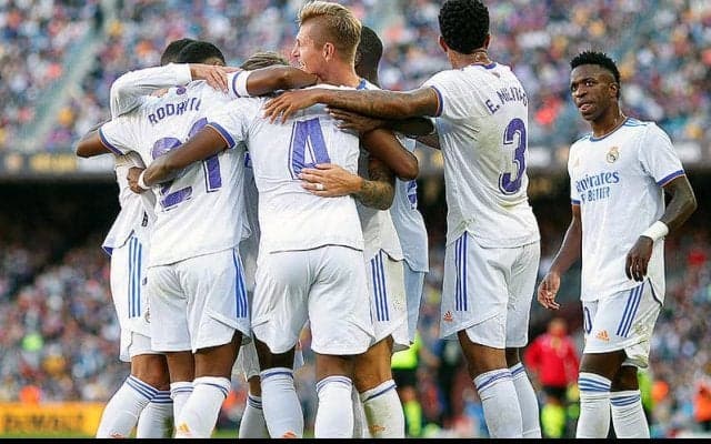 【2021-22ラ・リーガ前半戦総括】超WS選出の最優秀選手はベンゼマ