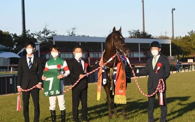 【勝負の分かれ目 京都金杯】松山騎手が切れを引き出し、ザダルが鮮やかに差し切り勝ち
