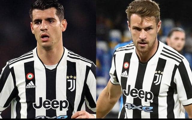 アッレグリがモラタの今冬退団を完全否定!　一方でラムジー放出認める