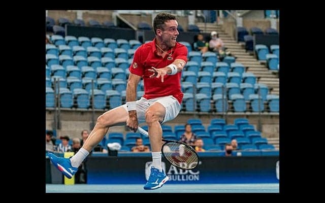 ナダル不在スペインが3連勝