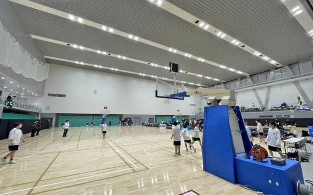 【Jr.ウインターカップ2021-22】大会2日目(1/5)の男女合計32試合結果、男子はシード2チームが敗れる波乱