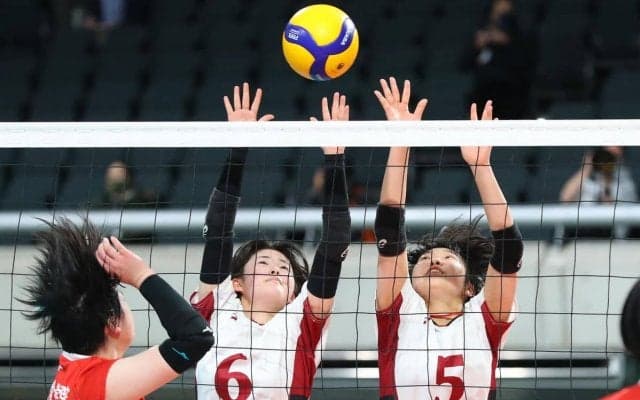 春高バレー　青森女子代表・青森西が惨敗　急逝の監督の教え胸に