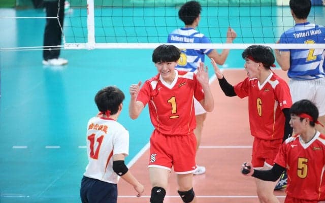 山元快太（仙台商高）いざ駿台学園高戦 前回大会準々決勝のリベンジへ