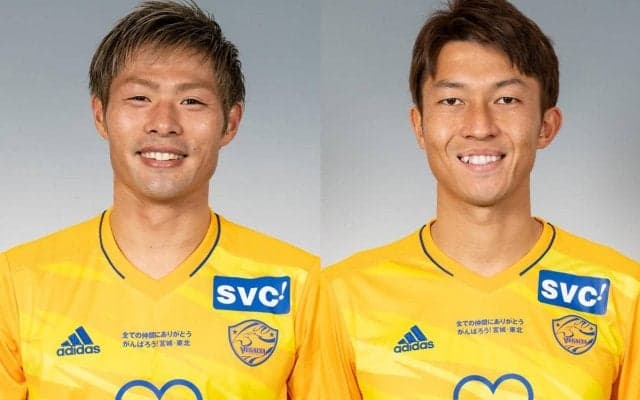 J1復帰へ…仙台が赤﨑秀平&皆川佑介の両ストライカーと契約更新、2人合わせて昨季は1得点