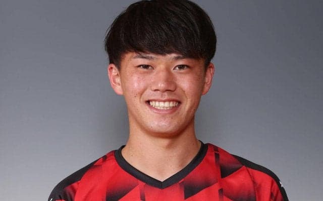 熊本の生え抜きMF小島圭巽が関西1部のおこしやす京都ACへ育成型期限付き移籍