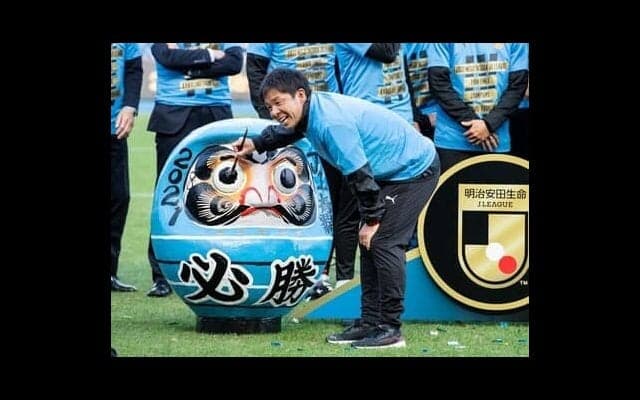 川崎フロンターレ鬼木監督が振り返る2021シーズン。三笘薫と田中碧の移籍後も「誰が出てくるか、期待のほうが大きかった」