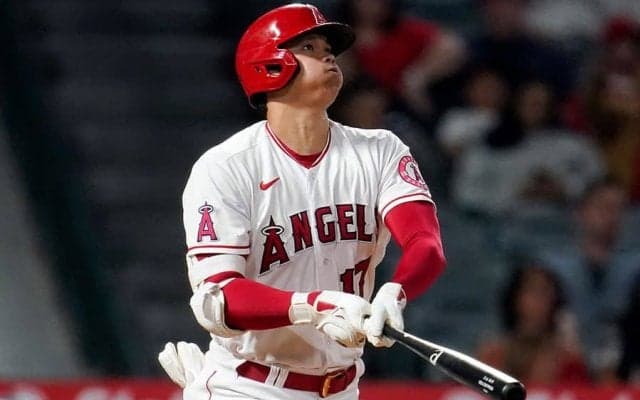 【MLB】打者・大谷翔平を「過小評価していた」米専門家が“懺悔”「歩かせるべきだね」