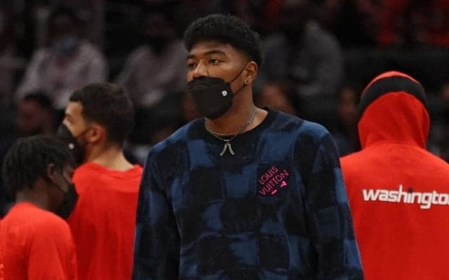 ウィザーズの八村塁が安全・衛生プロトコルから外れる…指揮官は「復帰間近」と明言