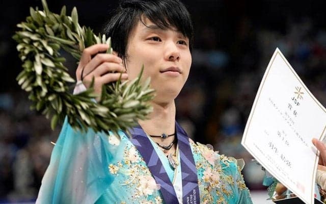 羽生結弦、米番組でも「寸分違わぬ独創性」と注目　名手は称賛「チェン最大の好敵手」