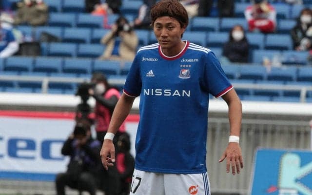 横浜FMが日本代表DF松原健と契約更新、昨季は26試合に出場し1得点