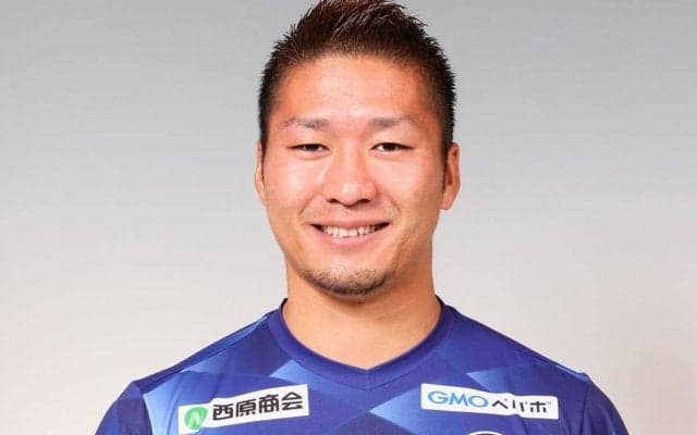 八戸が鹿児島で4年プレーしたFW萱沼優聖を完全移籍で獲得「カヤって呼んでください」