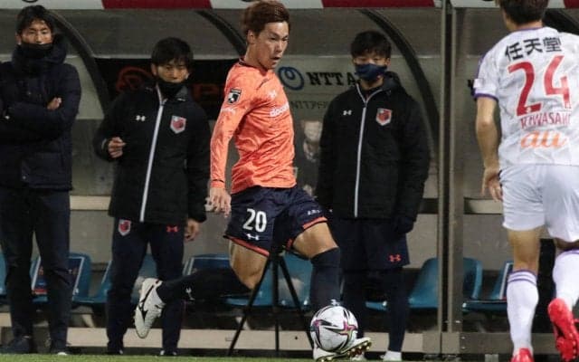 J1昇格目指す長崎が大宮のDF櫛引一紀を完全移籍で、GK笠原昂史を期限付き移籍で獲得