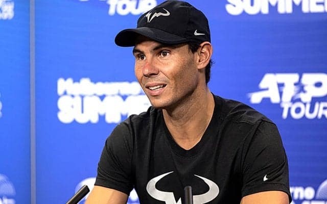 ナダル、ジョコビッチの入国問題に意見「唯一明確なことはワクチン接種すればプレーできる」