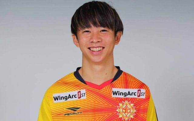 J1昇格の磐田、MF針谷岳晃が今季も北九州へ育成型期限付き移籍「降格させてしまった責任をしっかりとる」