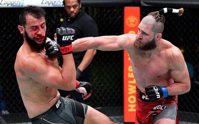 【格闘技】元RIZIN王者プロハースカは惜しくも2位　海外メディアがMMA階級別最強ファイターを選出