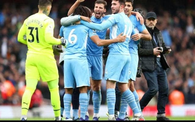 【2021-22プレミアリーグ前半戦総括】超WS選出の最優秀選手はベルナルド・シウバ！ コロナ感染拡大でイレギュラーな前半戦に