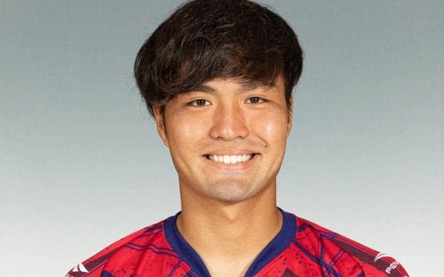 徳島が岡山へ期限付き移籍中のDF安部崇士の復帰を発表「徳島の勝利に全力で貢献したい」
