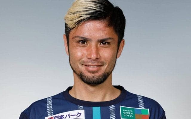 福岡が合計7年半在籍のFW石津大介と契約満了「まだまだやれるところを見せたい」