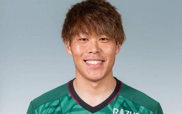 山形が松本のFW鈴木国友を期限付き移籍で獲得「応援される選手になれるように頑張ります」