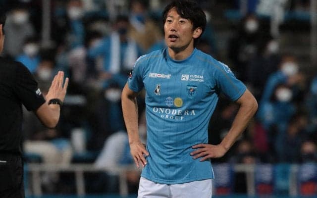 横浜FCがFW渡邉千真と契約更新、今季はキャリア初のJ2でのプレーに