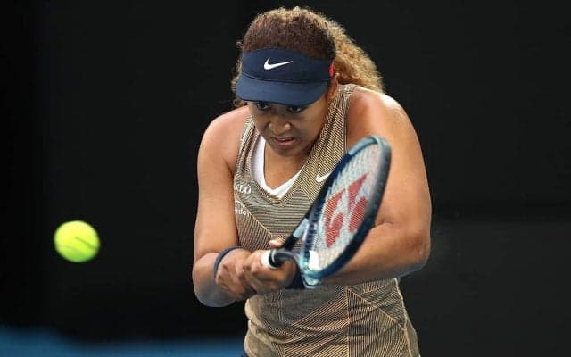 大坂なおみ、世界82位に快勝で9ヵ月ぶりのツアー8強[メルボルン・サマー・セット1]