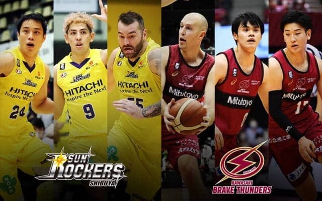 【SR渋谷 vs 川崎】今季初の顔合わせ…SR渋谷はディフェンスでイニシアティブを取れるか