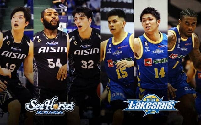 【三河vs滋賀】CS進出へ向け白星を積み重ねたい三河、滋賀撃破へは3ポイントの精度向上が不可欠